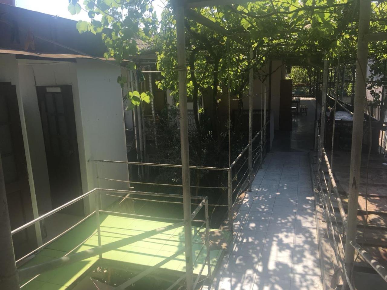 Summer Sukhumi Exterior photo